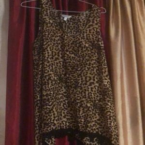 Charming Charlie summer top.